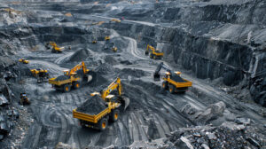 Opencast Coal Mine
