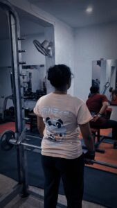 Women’s Gym Fitness
