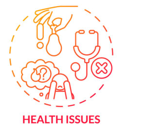 Health issues due to Coal dust