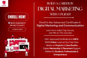 Digital Marketing and Communication